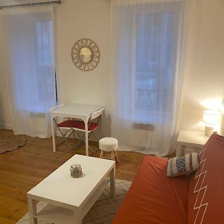 Charmant Studio , Plein Centre 브레스트 외부 사진