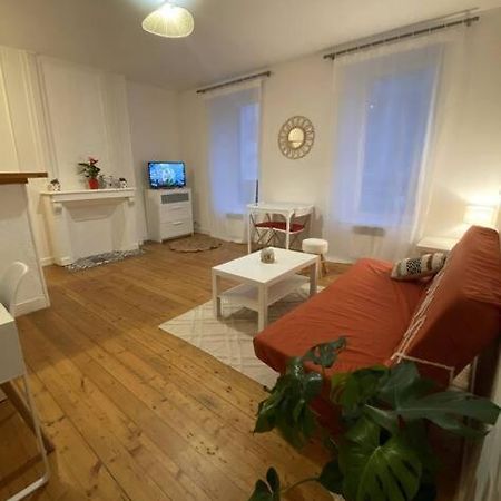 Charmant Studio , Plein Centre 브레스트 외부 사진