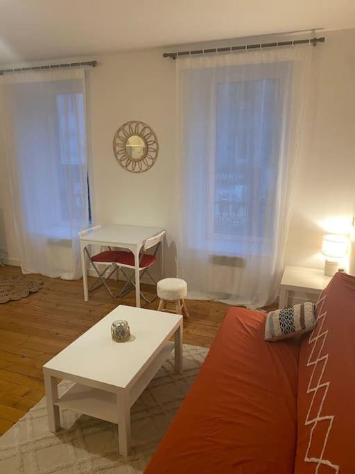 Charmant Studio , Plein Centre 브레스트 외부 사진